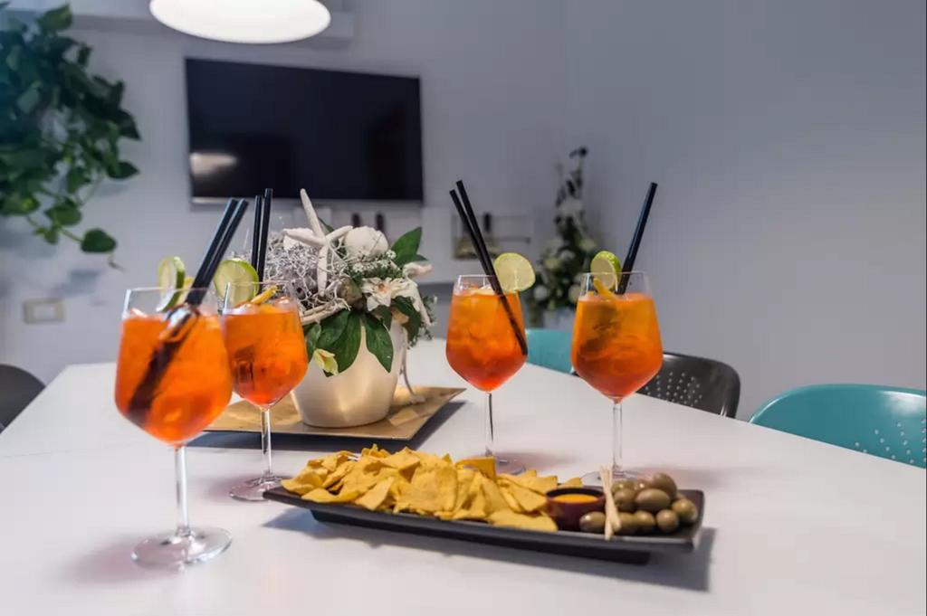 Spritz Bed & Breakfast Quartu SantʼElena Εξωτερικό φωτογραφία