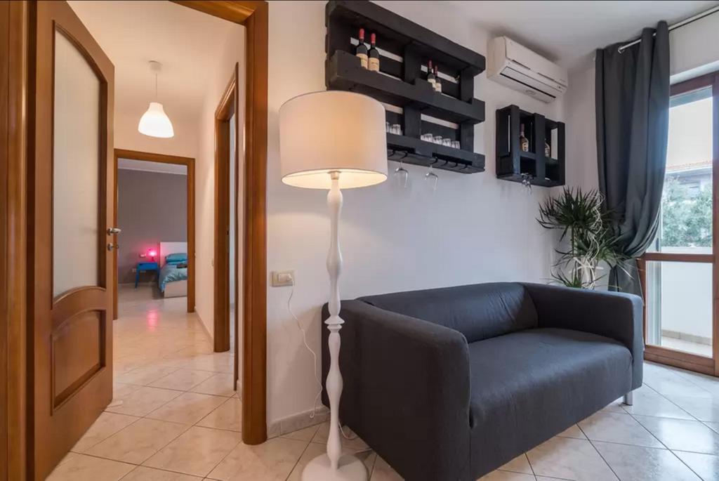 Spritz Bed & Breakfast Quartu SantʼElena Εξωτερικό φωτογραφία