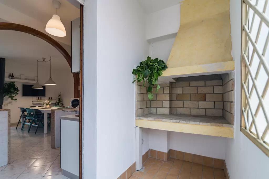 Spritz Bed & Breakfast Quartu SantʼElena Εξωτερικό φωτογραφία