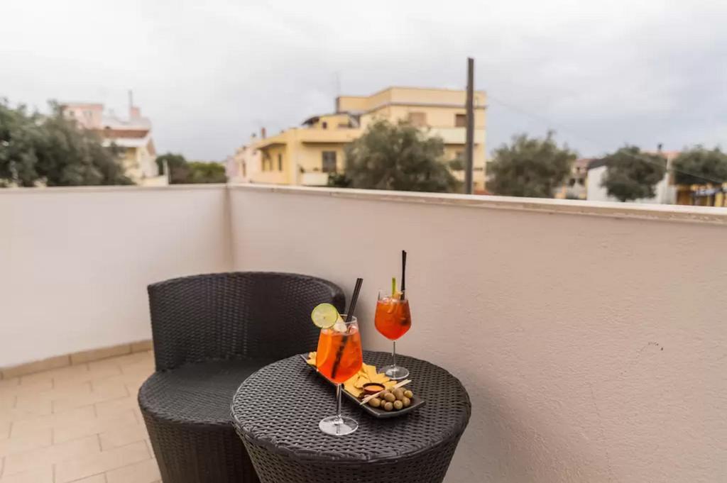 Spritz Bed & Breakfast Quartu SantʼElena Εξωτερικό φωτογραφία