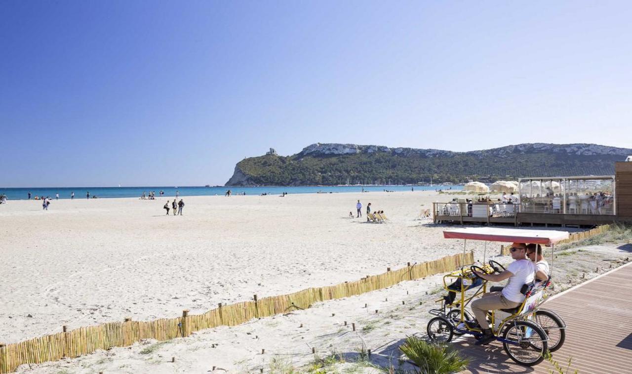 Spritz Bed & Breakfast Quartu SantʼElena Εξωτερικό φωτογραφία