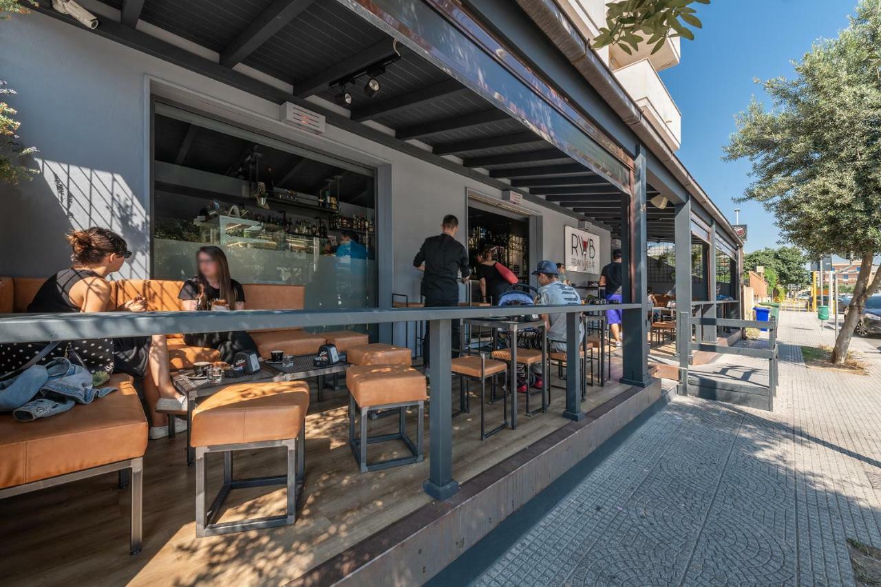 Spritz Bed & Breakfast Quartu SantʼElena Εξωτερικό φωτογραφία